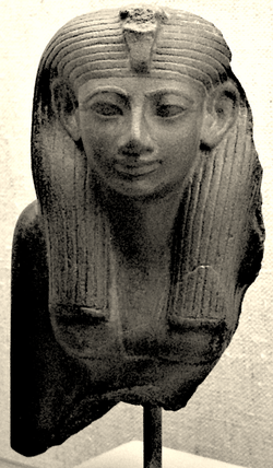 Portrait of Hatshepsut