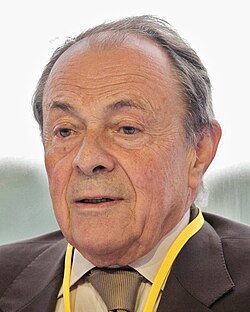 Portrait of Michel Rocard