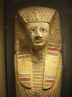Portrait of Sekhemre-Heruhirmaat Intef