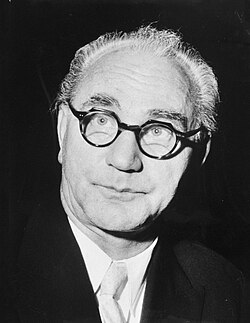 Portrait of Franz Jonas