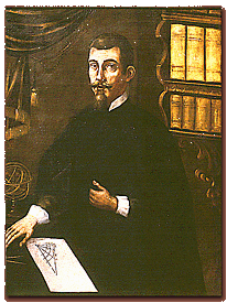 Portrait of Marin Getaldić