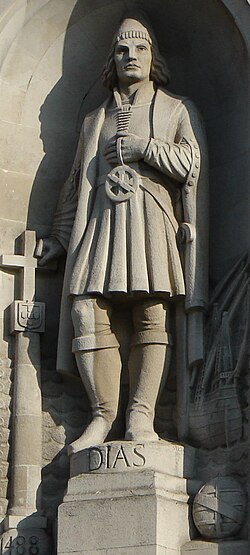 Portrait of Bartolomeu Dias