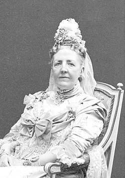 Portrait of Sophia of Nassau