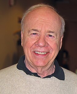 Portrait of Tim Conway