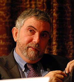 Portrait of Paul Krugman