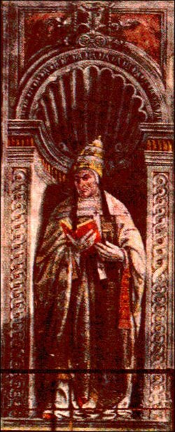 Portrait of Dionysius