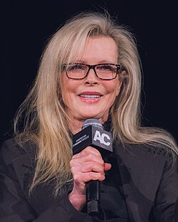 Portrait of Kim Basinger