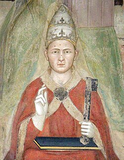 Portrait of Clement V