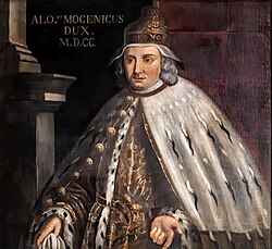 Portrait of Alvise II Mocenigo