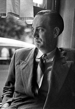 Portrait of Camilo José Cela