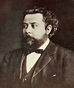 Portrait of Modest Petrovich Mussorgsky