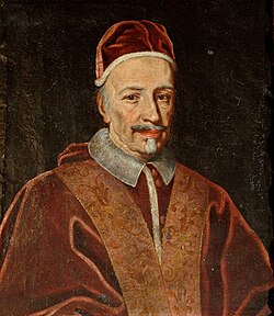 Portrait of Innocent XII
