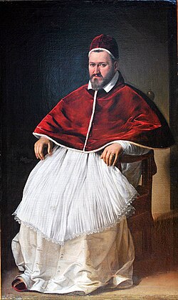 Portrait of Paul V