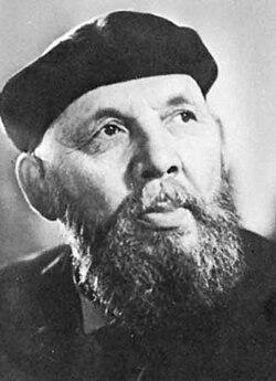 Portrait of Frans Eemil Sillanpää