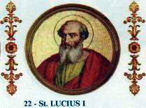 Portrait of Lucius I