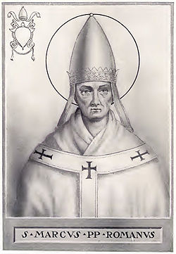 Portrait of Mark