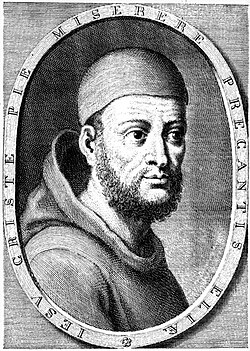 Portrait of Elias of Cortona