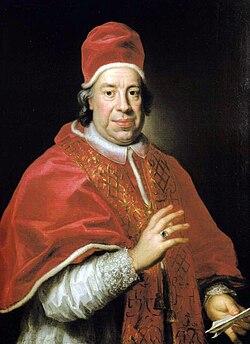 Portrait of Innocent XIII