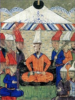 Portrait of Orhan