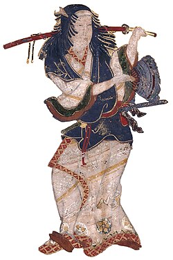 Portrait of Izumo no Okuni