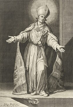 Portrait of Frederick of Utrecht