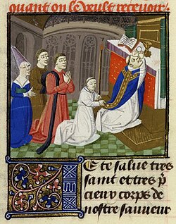 Portrait of Jacques d'Armagnac, Duke of Nemours