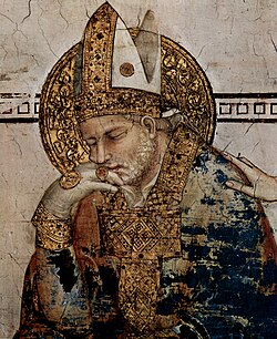 Portrait of Martin of Tours
