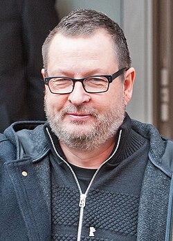 Portrait of Lars von Trier