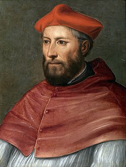 Portrait of Pietro Accolti