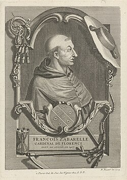 Portrait of Francesco Zabarella