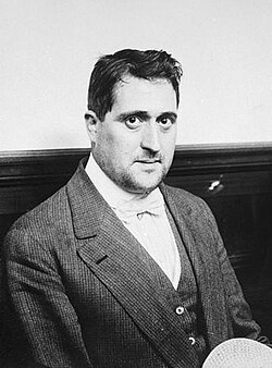 Portrait of Guillaume Apollinaire
