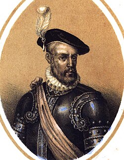 Portrait of Juan López de Padilla