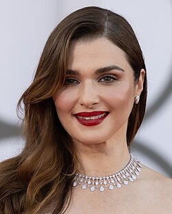 Portrait of Rachel Weisz