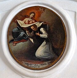 Portrait of Alberic of Cîteaux