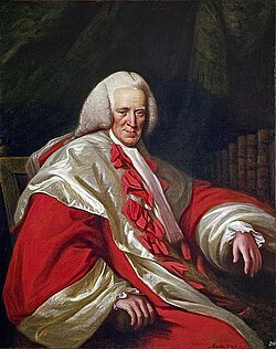 Portrait of Henry Home, Lord Kames