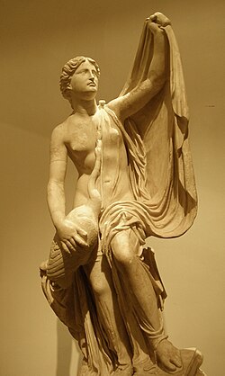 Portrait of Timotheos