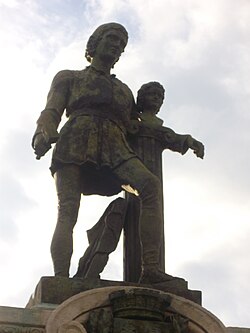 Portrait of Ligier Richier