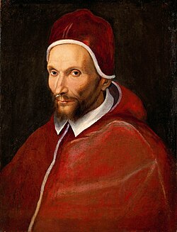 Portrait of Urban VII