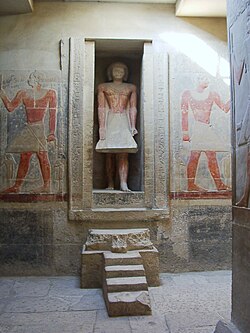 Portrait of Mereruka