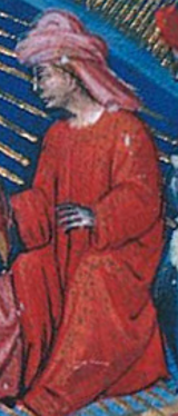 Portrait of Richard of Saint Victor