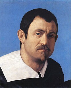 Portrait of Giovanni Battista Salvi da Sassoferrato