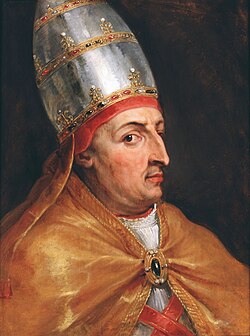 Portrait of Nicholas V