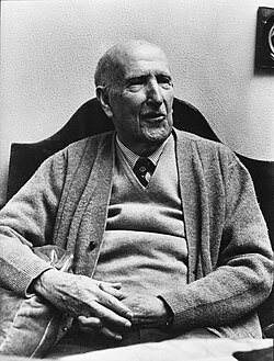 Portrait of Vicente Aleixandre