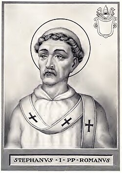 Portrait of Stephen I