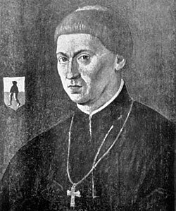 Portrait of Lucas Watzenrode