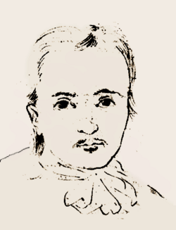 Portrait of Tylman van Gameren