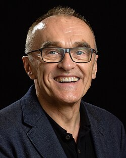 Portrait of Danny Boyle