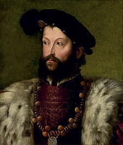 Portrait of Ercole II d'Este, Duke of Ferrara