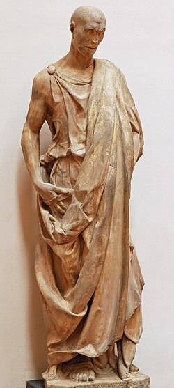 Portrait of Habakkuk