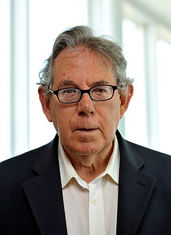 Portrait of Paul J. Crutzen